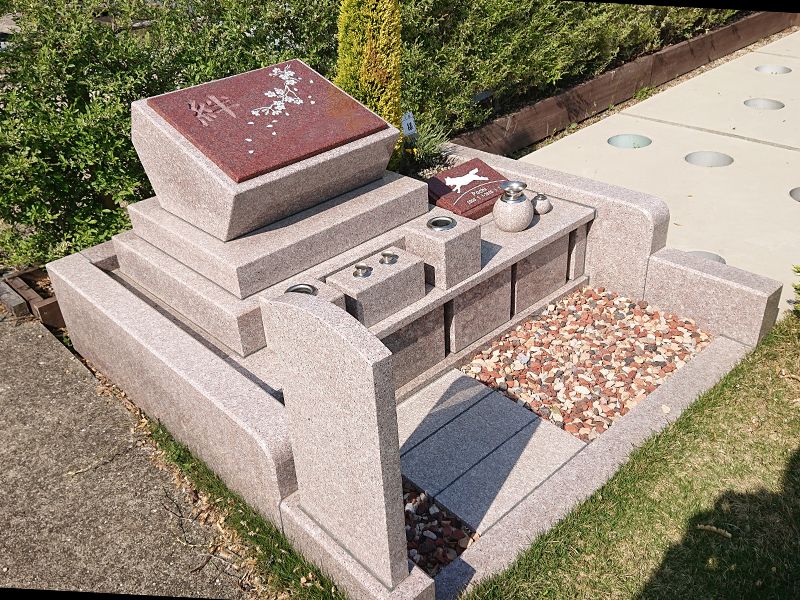 泰平寺霊園 樹木葬 HEALING GARDEN