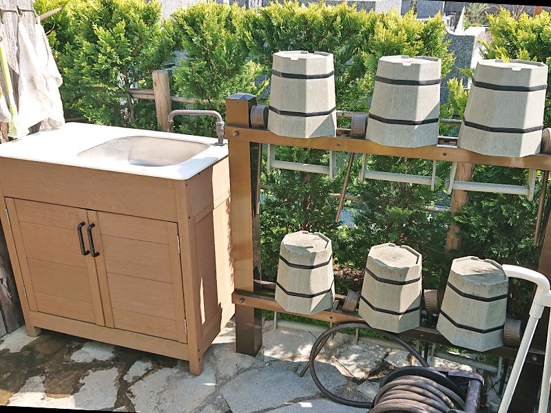 泰平寺霊園 樹木葬 HEALING GARDEN