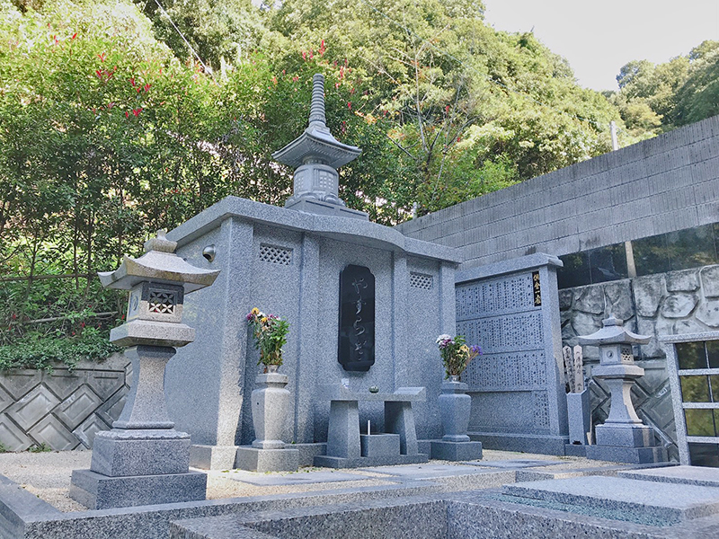 尾道霊園