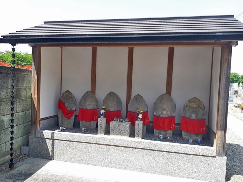 八木醍醐共同墓地
