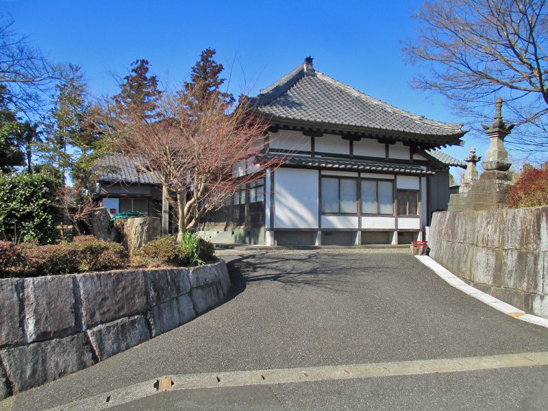 西福寺墓苑