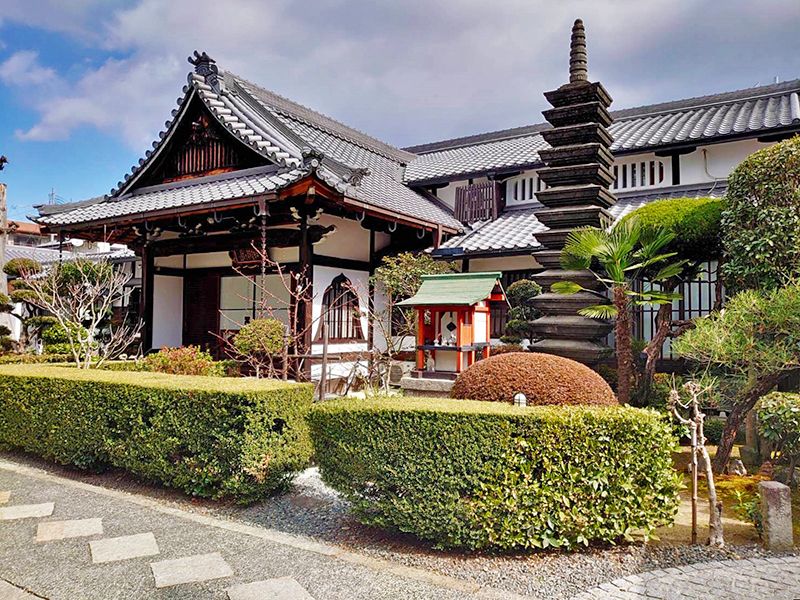 伏見桃山 源空寺墓苑 永代供養