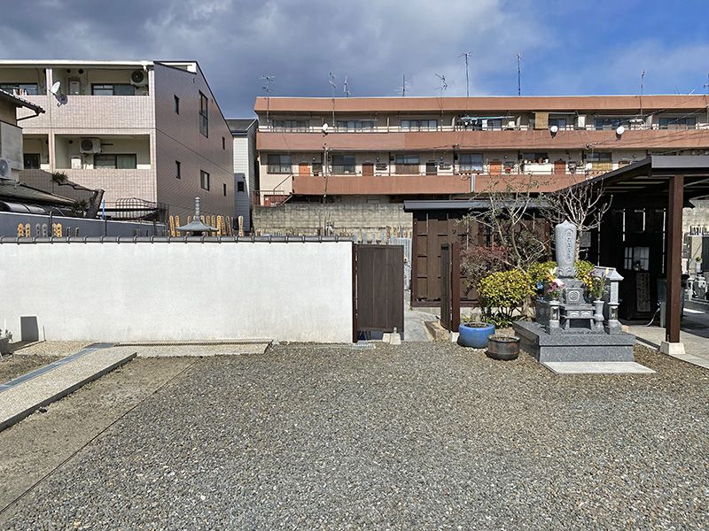 伏見桃山 源空寺墓苑 永代供養