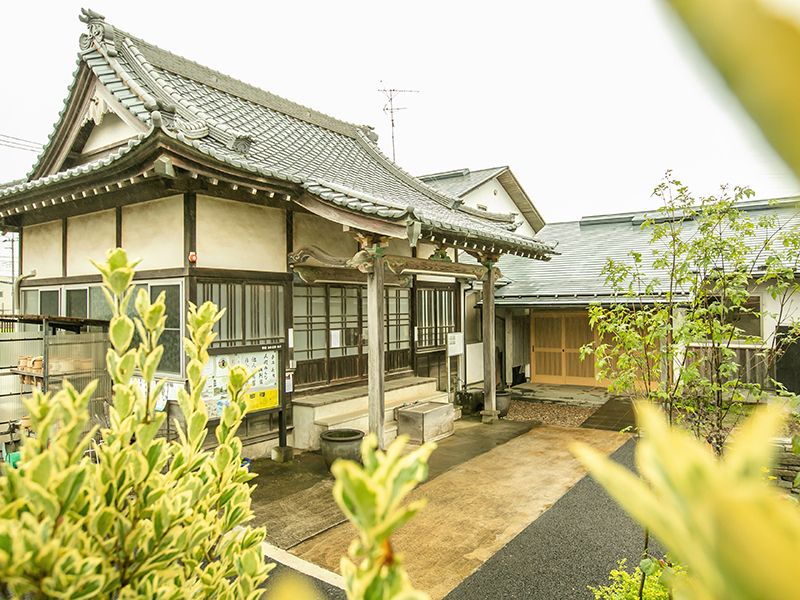 円東寺で永代に亘って供養いたします