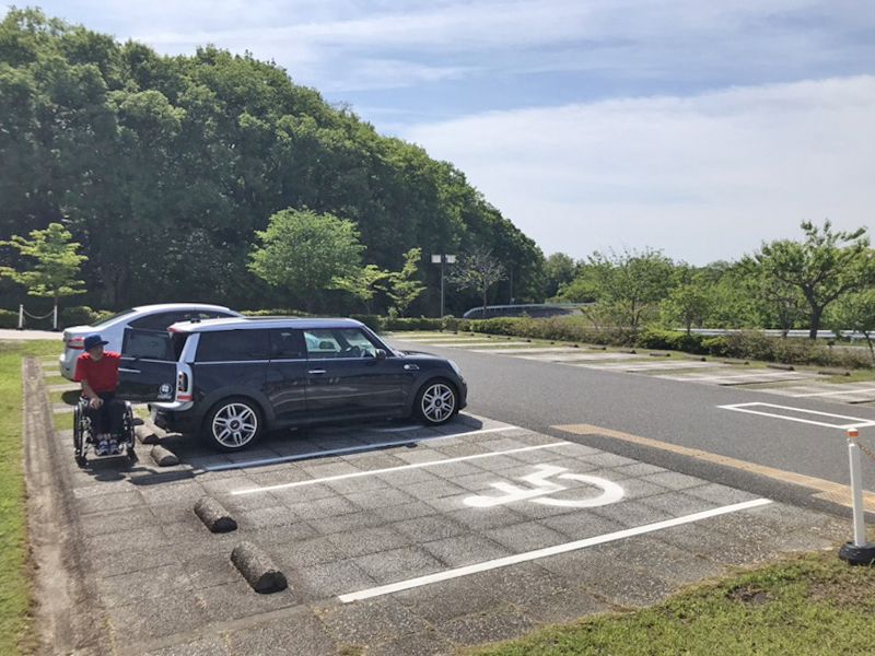 名古屋市営 みどりが丘公園墓地