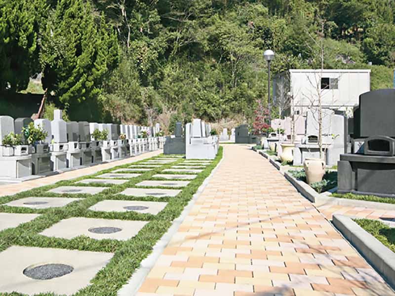 メモリアルガーデン清水