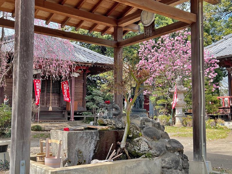 龍昌院 のうこつぼ