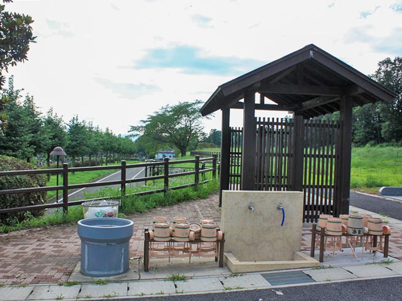 前橋市嶺公園墓地