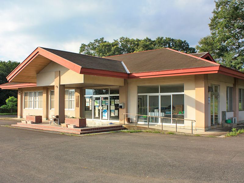 前橋市嶺公園墓地