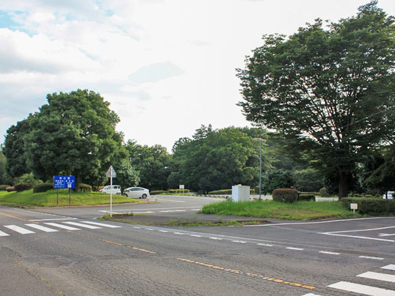 前橋市嶺公園墓地