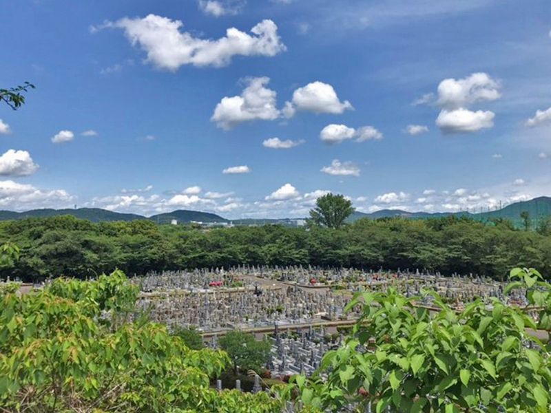 春日井市営 潮見坂平和公園