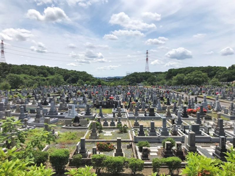 春日井市営 潮見坂平和公園
