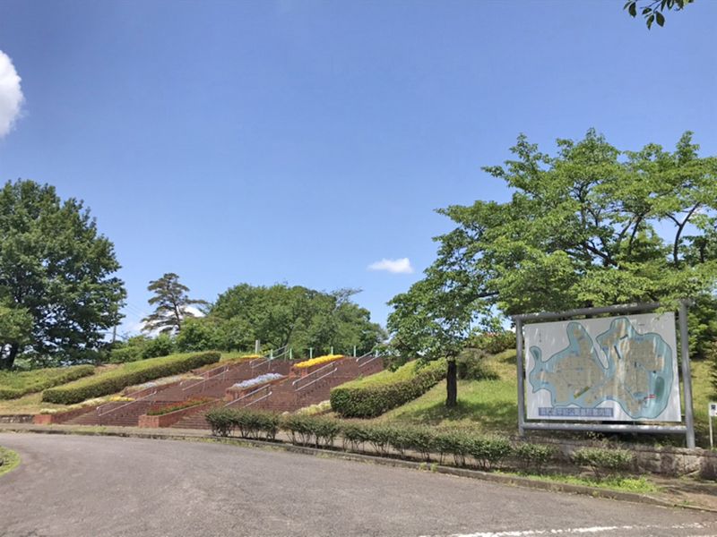 春日井市営 潮見坂平和公園