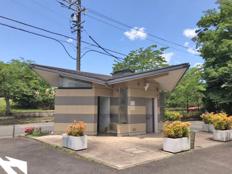 春日井市営 潮見坂平和公園