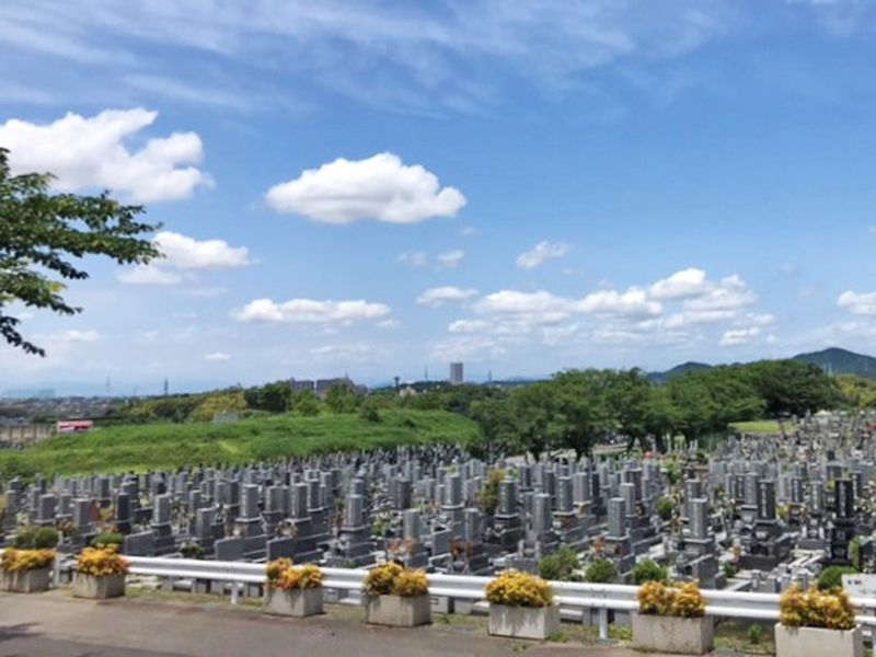 春日井市営 潮見坂平和公園
