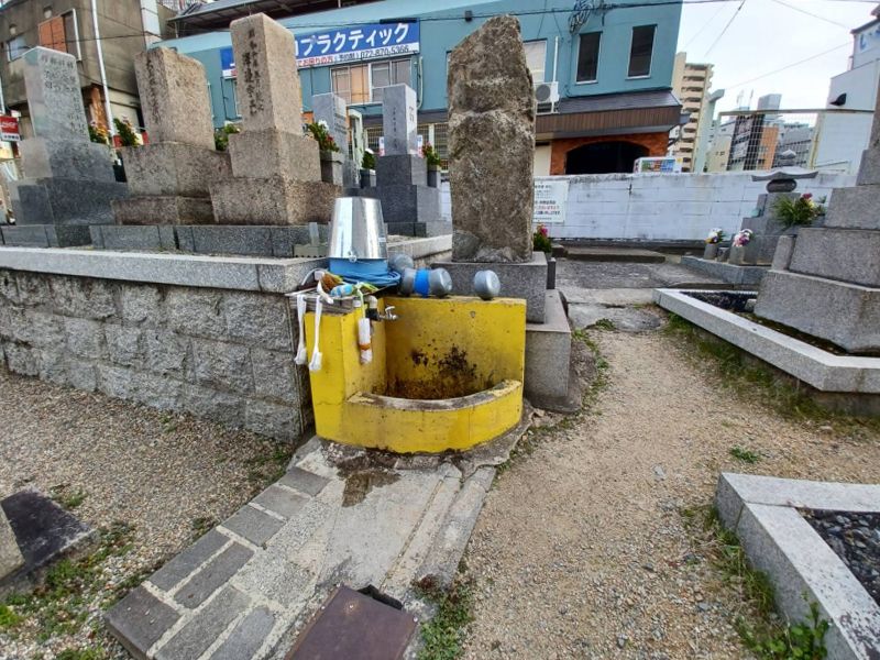 赤井氷野共同墓地