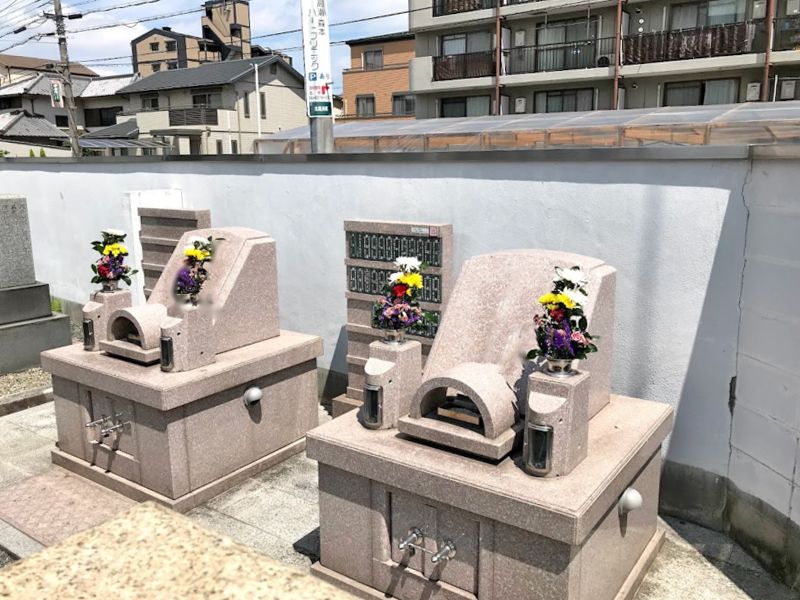 正福寺墓地