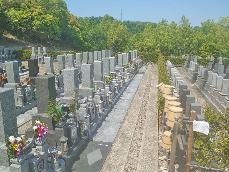 大阪柏原聖地霊園
