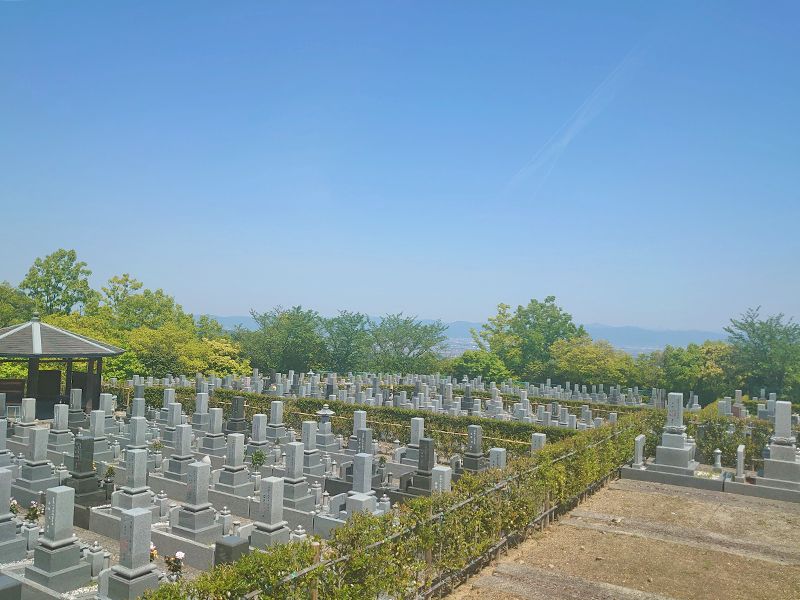 大阪柏原聖地霊園