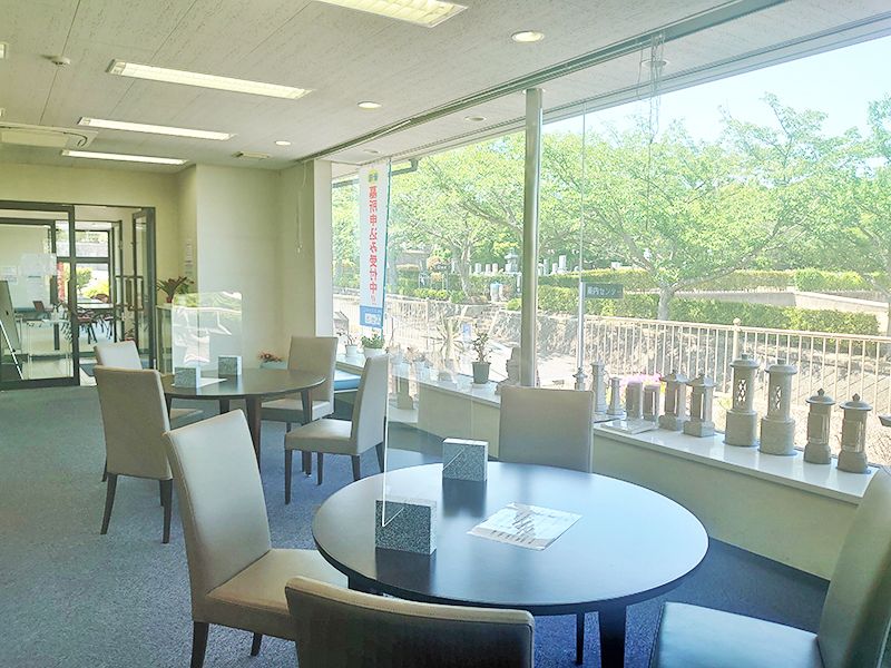 大阪柏原聖地霊園