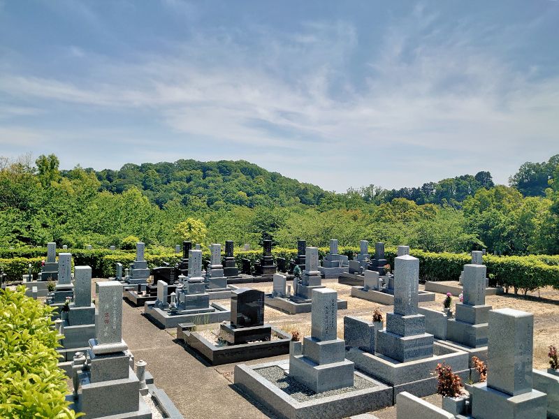 大阪柏原聖地霊園