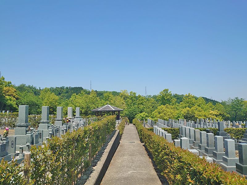 大阪柏原聖地霊園
