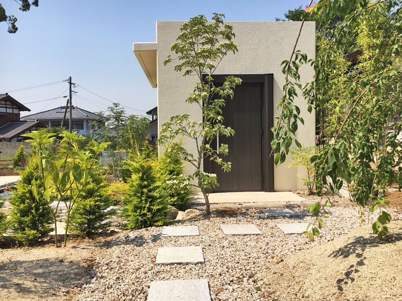 大牟田通玄寺納骨堂 サンガーデン