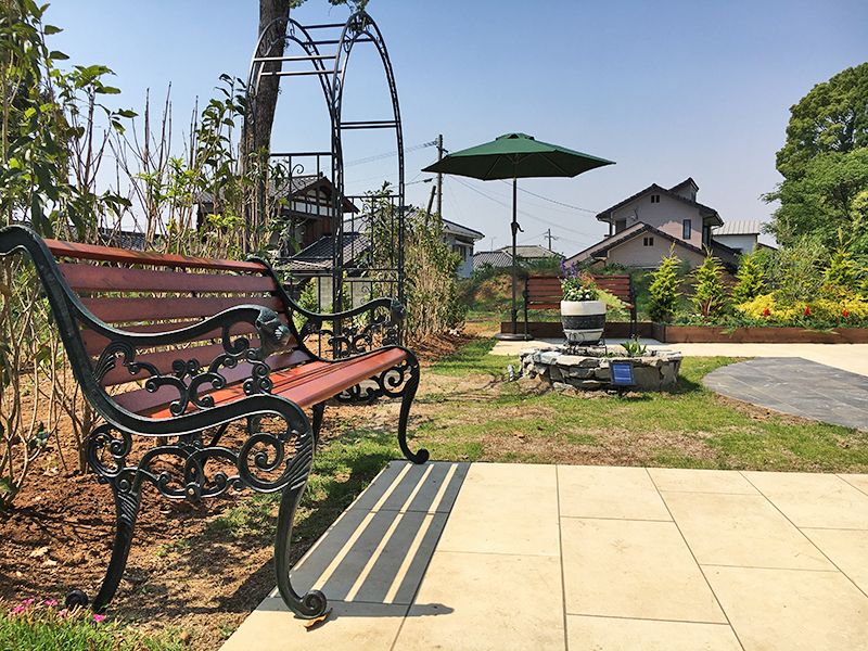 大牟田通玄寺納骨堂 サンガーデン