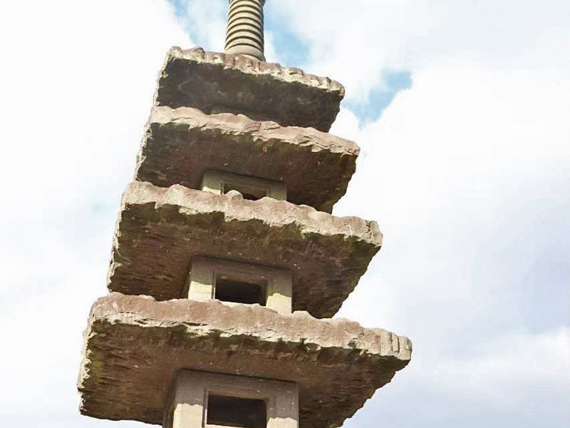 大牟田通玄寺納骨堂 サンガーデン