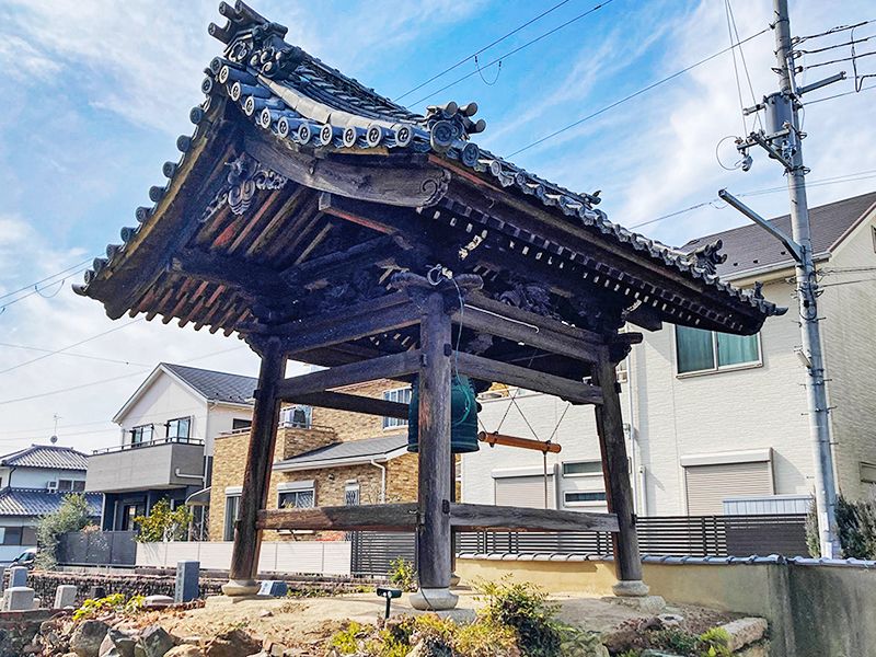 滋賀守山樹木葬墓地