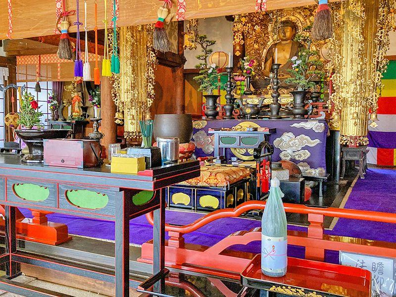 滋賀守山樹木葬墓地