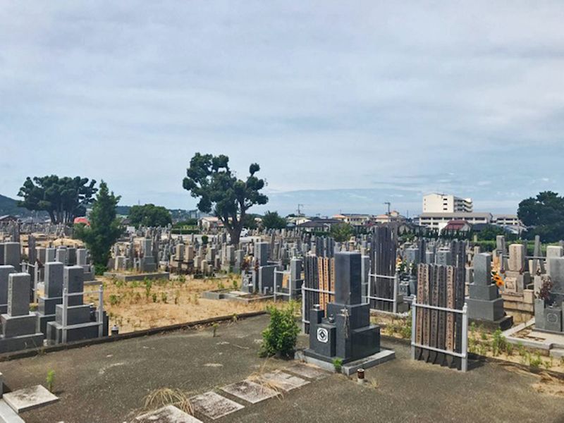 和歌山市営 今福霊園