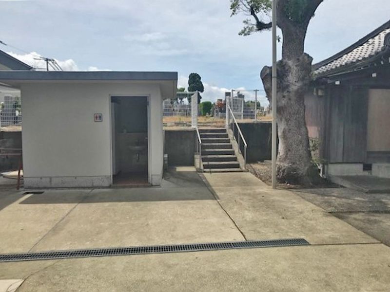 和歌山市営 今福霊園