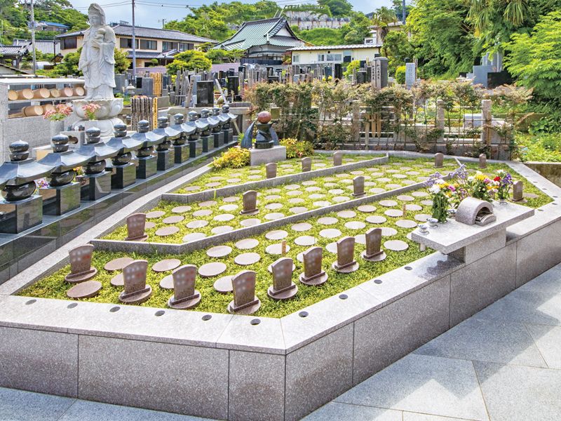 勧行寺 永代供養墓・樹木葬