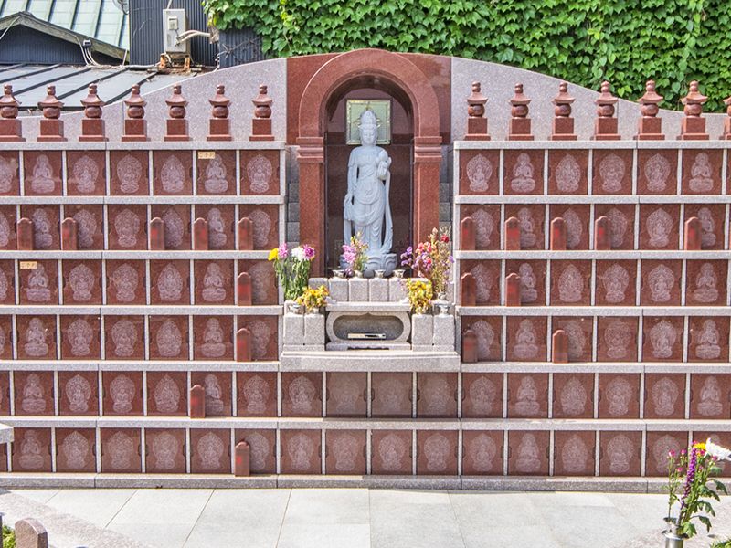 勧行寺 永代供養墓・樹木葬