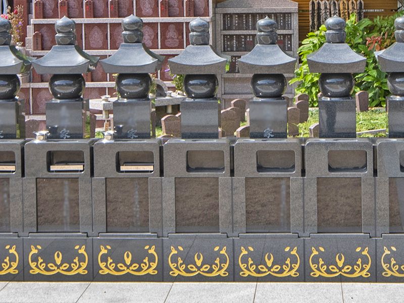 勧行寺 永代供養墓・樹木葬