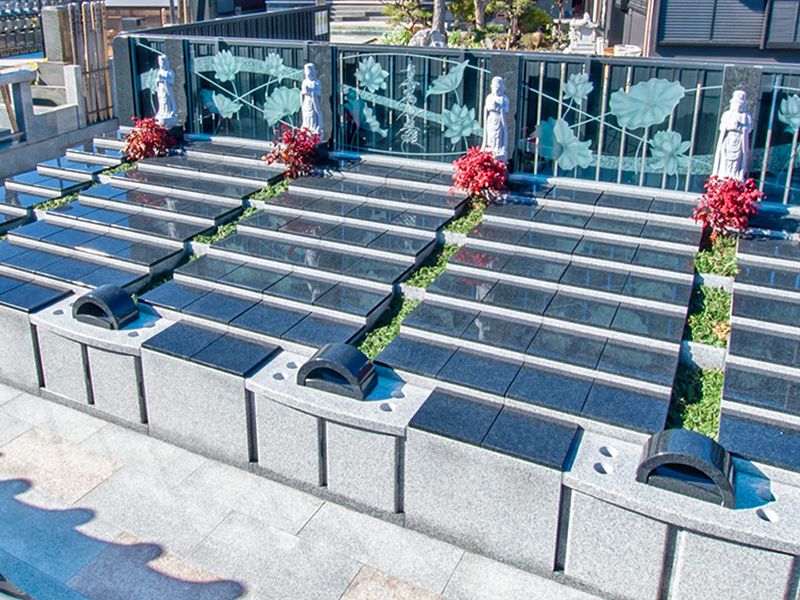 勧行寺 永代供養墓・樹木葬