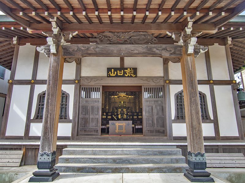 勧行寺 永代供養墓・樹木葬