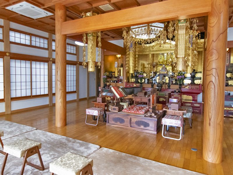 勧行寺 永代供養墓・樹木葬