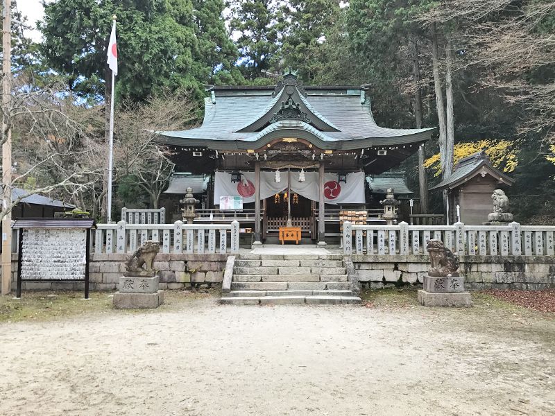 湯泉神社 みおやの郷