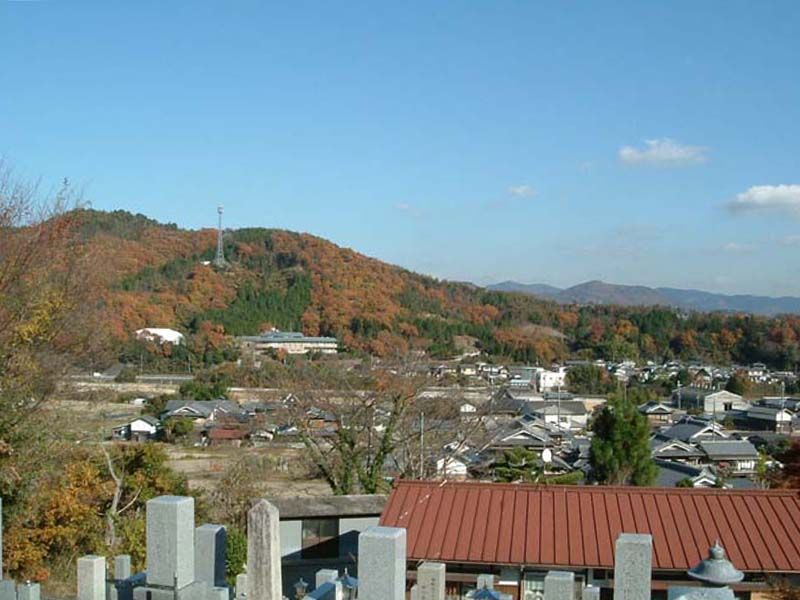 飛龍寺霊園
