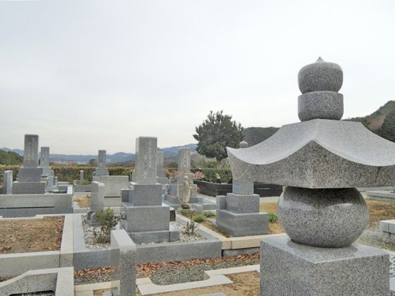 六甲八多霊園