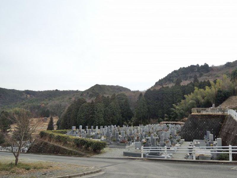 六甲八多霊園