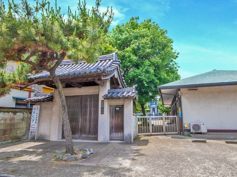 密蔵院墓苑 永代供養墓