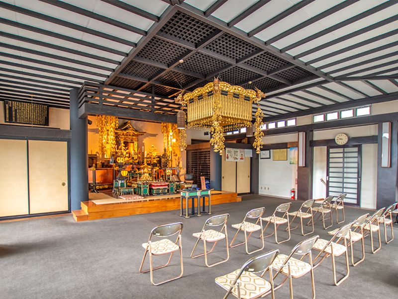 密蔵院墓苑 永代供養墓