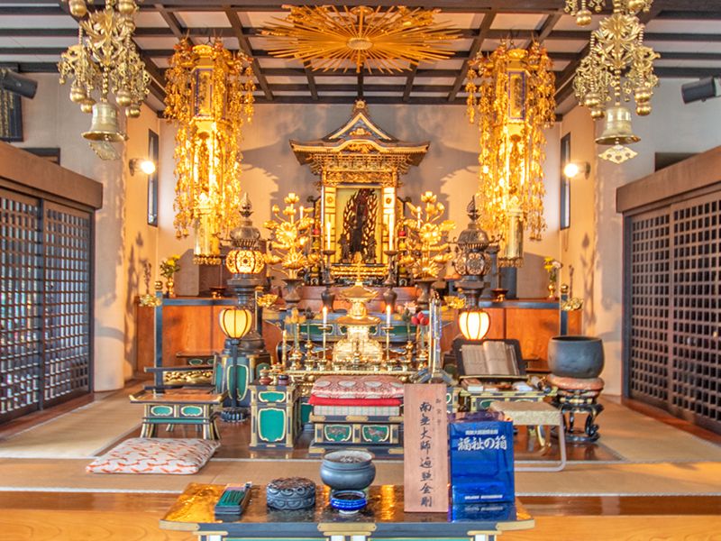 密蔵院墓苑 永代供養墓