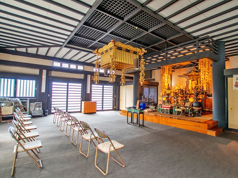 密蔵院墓苑 永代供養墓