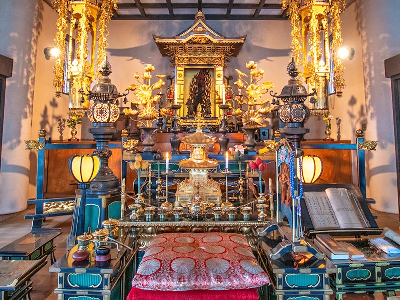 密蔵院墓苑 永代供養墓