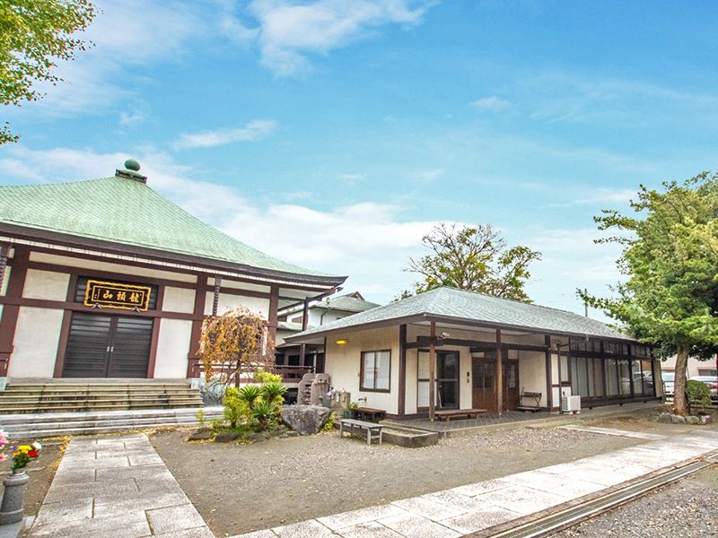 密蔵院墓苑 永代供養墓