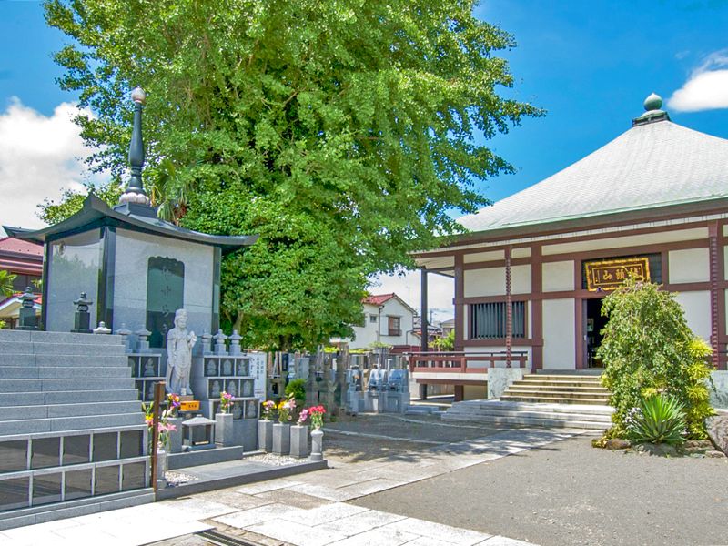 密蔵院墓苑 永代供養墓